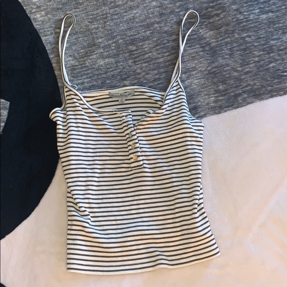 Charlotte russe tank top